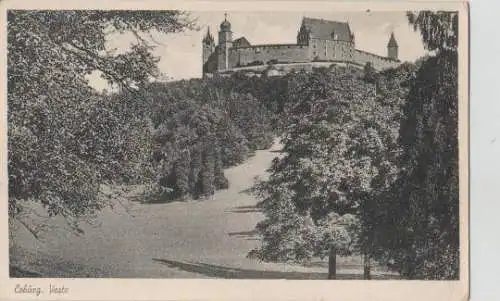 Coburg - Veste - 1950