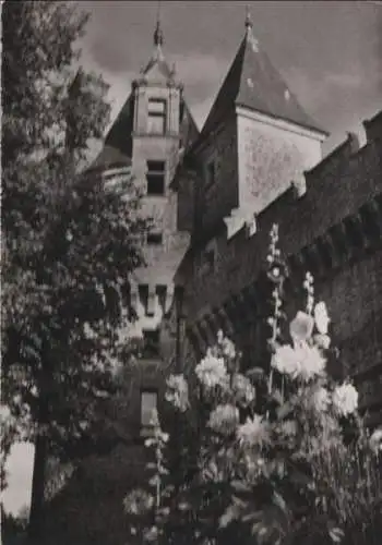 Frankreich - Frankreich - Mialet, Chateau de Lambertie - 1962