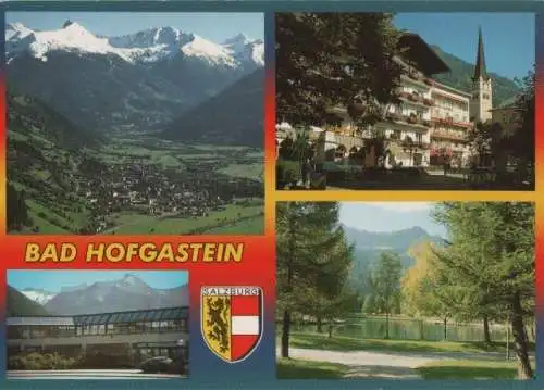 Österreich - Österreich - Bad Hofgastein - 1992