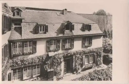 Bonn - keine AK sondern Photokarte - ca. 1955