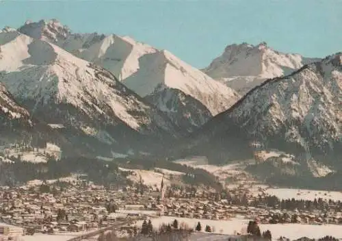 Oberstdorf m Allgäu - 1978