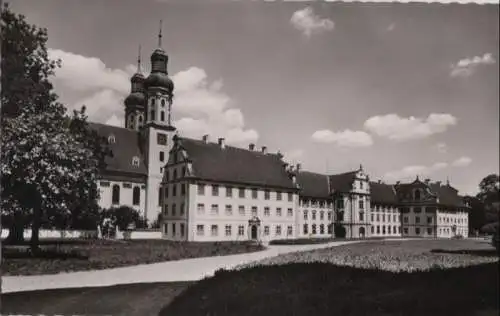 Obermarchtal - Schloß - 1958