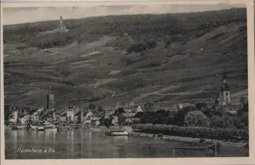 Rüdesheim - ca. 1950