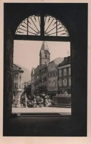 unbekannter Ort - ca. 1950