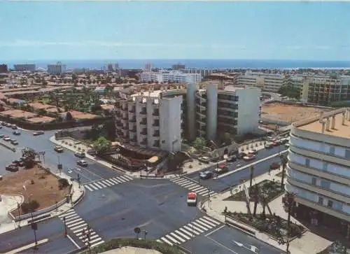 Spanien - Playa del Inglés - Spanien - vista parcial