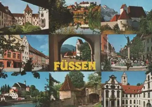 Füssen - ca. 1975