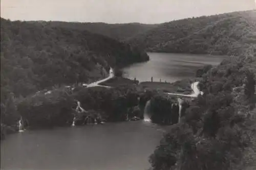 Kroatien - Kroatien - Nationalpark Plitvicer Seen - ca. 1975