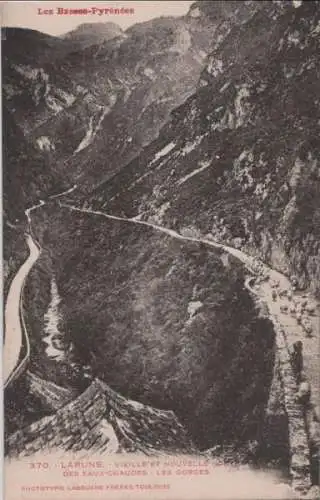 Frankreich - Frankreich - Laruns - Les Basses-Pyrenees - ca. 1935