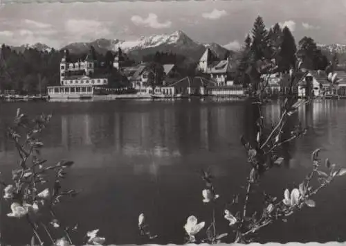 Österreich - Österreich - Velden - mit Mittagskogel - 1962