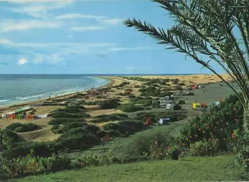 Spanien - Playa del Inglés - Spanien - Strand