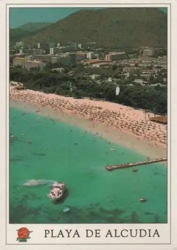 Spanien - Spanien - Alcudia - Playa - 2001