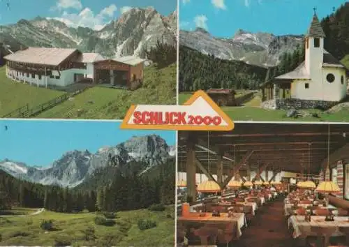 Österreich - Österreich - Schlick - ca. 1975