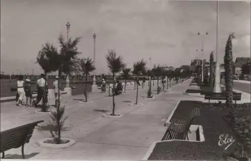 Frankreich - Frankreich - Arcachon - Nouveau Boulevard Promenade - 1940