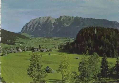 Österreich - Österreich - Mitterndorf - 1964