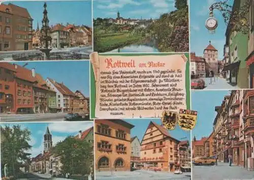 Rottweil am Neckar - 1989