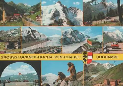 Österreich - Österreich - Großglockner Hochalpenstraße - 1973