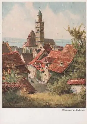 Überlingen am Bodensee - ca. 1975