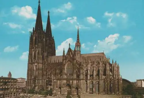 Köln - Dom - ca. 1975