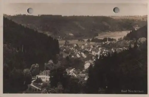 Bad Niedernau (OT von Rothenburg, Neckar) - 1939