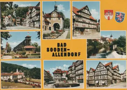 Bad Sooden-Allendorf - 1980