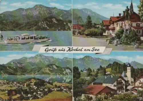 Kochel am See - 1972