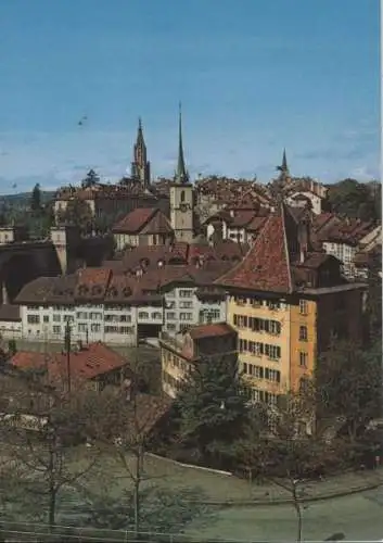 Schweiz - Schweiz - Bern - Stadtansicht - ca. 1980