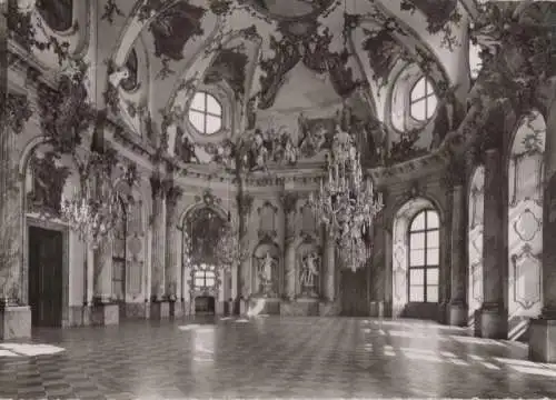 Würzburg - Residenz