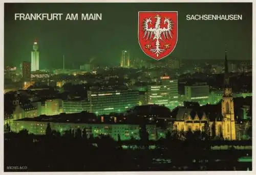 Frankfurt Main - Sachsenhausen