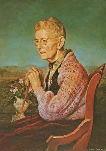 Guinea - Grandma Moses - Dean Fausett