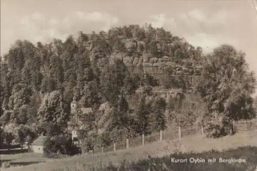 Kurort Oybin - mit Bergkirche