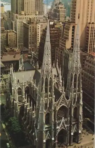 USA - New York City - USA - S. Patricks Cathedral