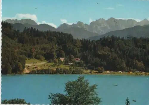 Österreich - Österreich - Klopeiner See - 1971