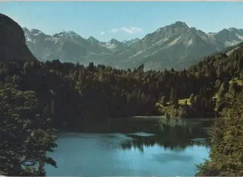 Oberstdorf - Freibergsee