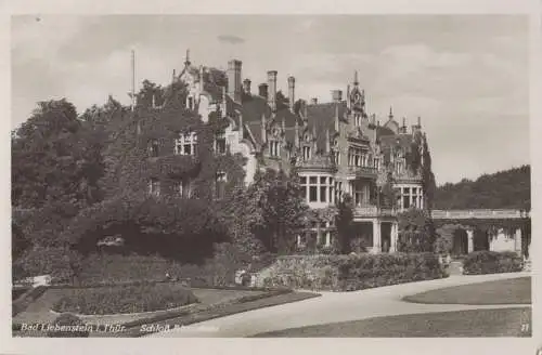 Bad Liebenstein - Schloss Altenstein