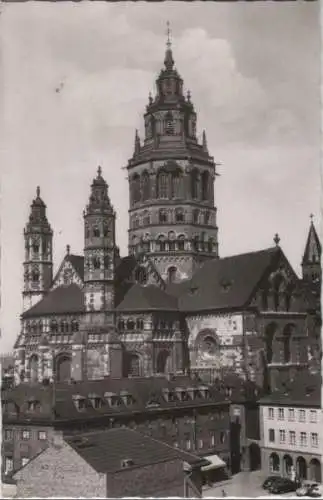 Mainz - Dom - ca. 1960