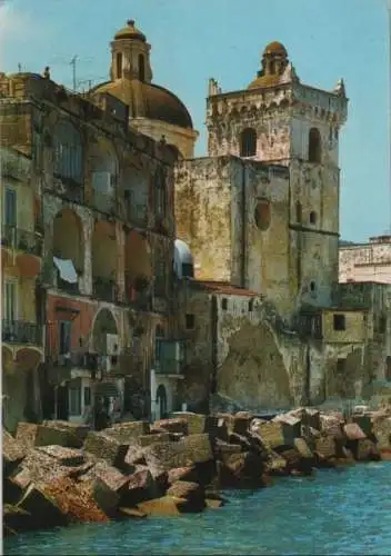 Italien - Italien - Ischia - Architettura - 1986