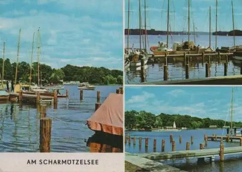 Scharmützelsee - Bad Saarow-Pieskow - 1976