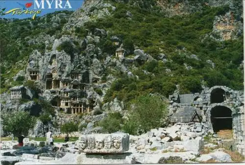 Türkei - Türkei (insgesamt) - Türkei - Myra