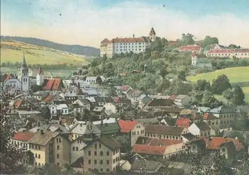 Tschechien - Tschechien - Winterberg - Vimperk - 1992