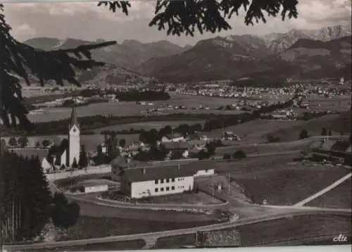 Blaichach-Seifriedsberg - Jugendhaus Elias - 1963