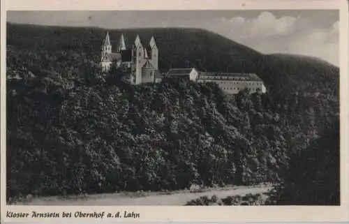 Obernhof - Kloster Arnstein - 1958