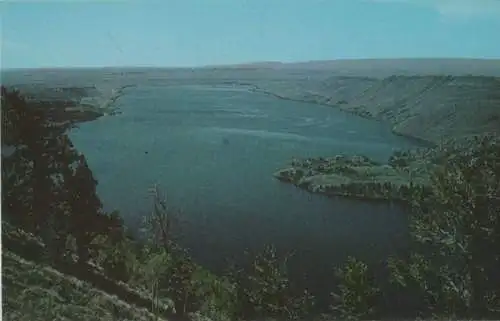 USA - Pinedale - USA - Fremont Lake