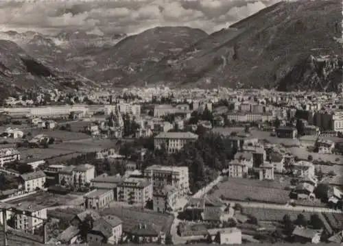 Italien - Italien - Bolzano - Bozen - Gries, Panorama - ca. 1965