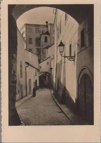 unbekannter Ort - ca. 1950