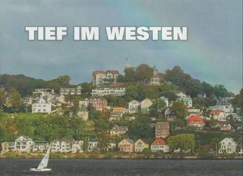 Hamburg-Blankenese - Tief im Westen