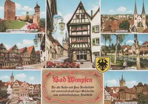 Bad Wimpfen - ca. 1985