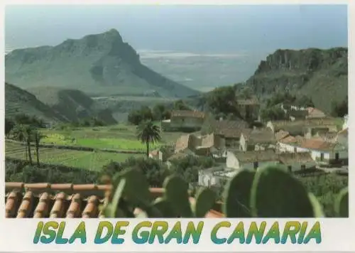 Spanien - Gran Canaria - Spanien - Temise