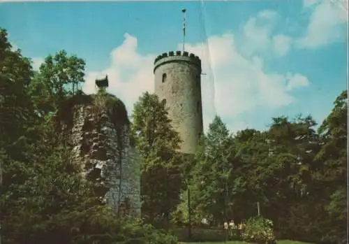 Bielefeld - Sparrenburg - 1982