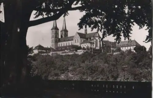 Bamberg - Michelsberg - ca. 1955