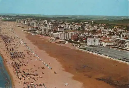 Italien - Italien - Bibione - Lido, Panorama - 1973